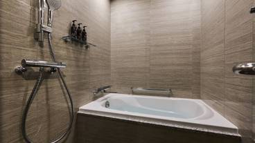 デラックスツインのバスルーム / 14