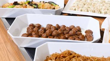 朝食ビュッフェ / 3