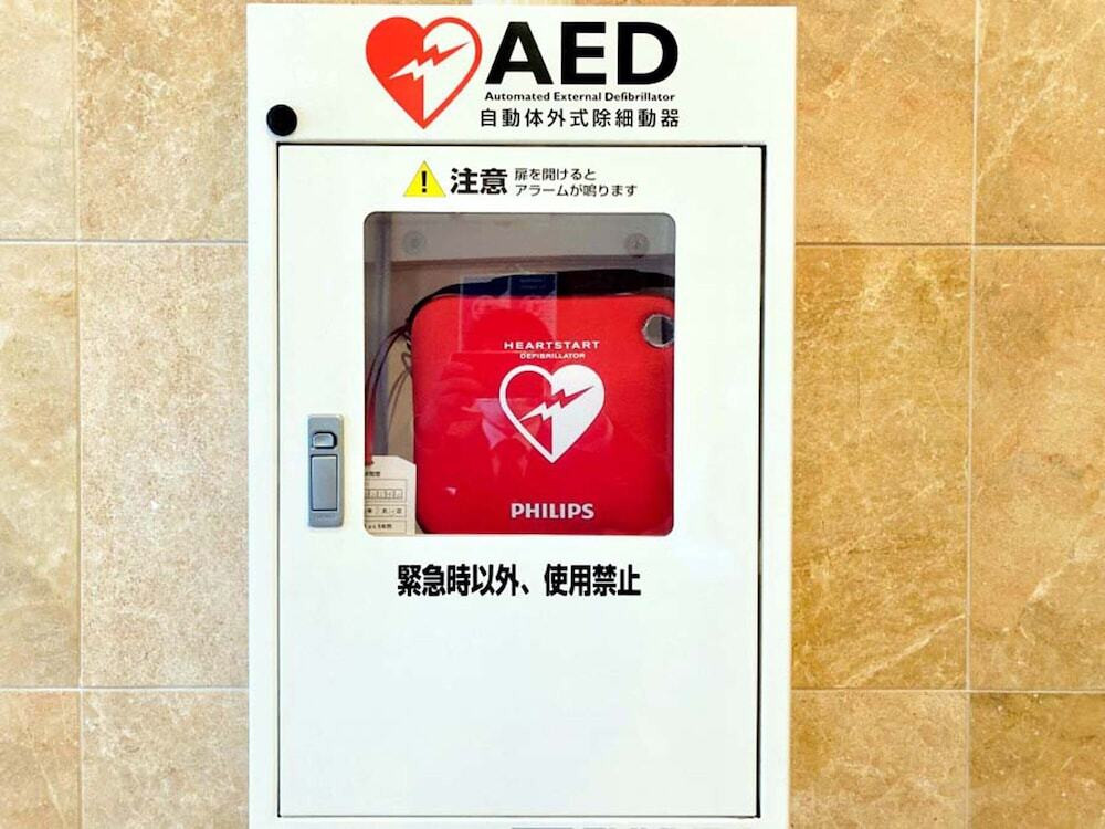 施設内の設備