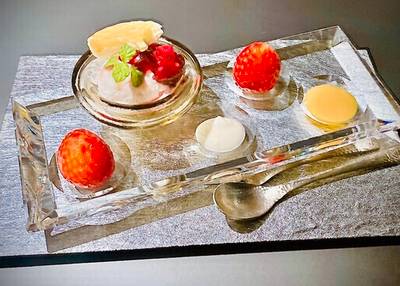 日本料理 華暦