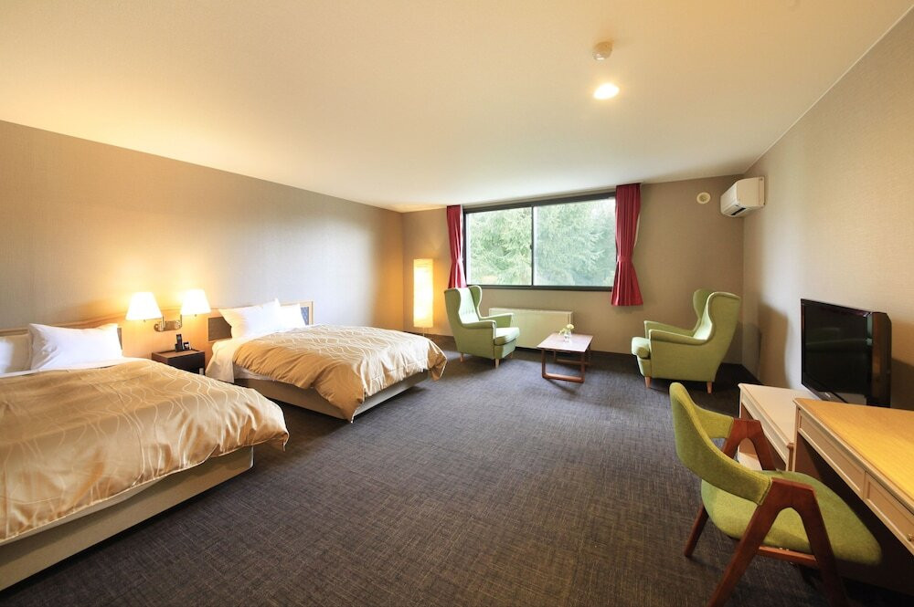 バラエティーに富んだお部屋3506314