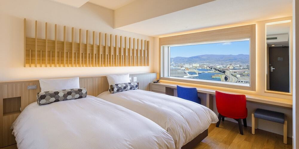 函館駅前にあるホテルが便利♪観光に最適なおすすめホテル12選 | icotto（イコット）の画像