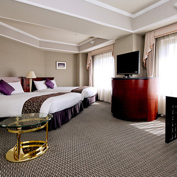 3. 大理石をふんだんに使ったクラッシックホテル「倉敷ロイヤルアートホテル」3844543