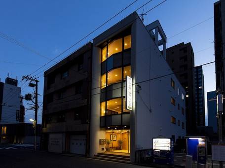 RIVER SUITES HIROSHIMA 鷹野橋 / 2