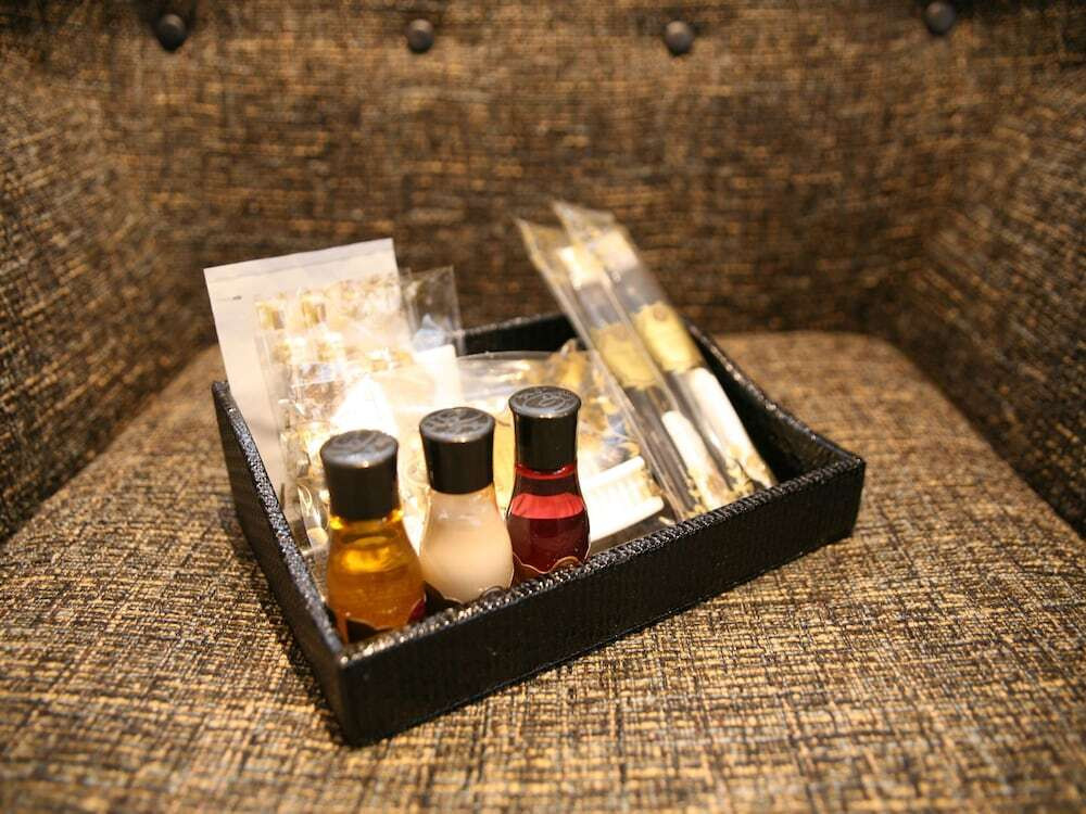 客室の設備とサービス