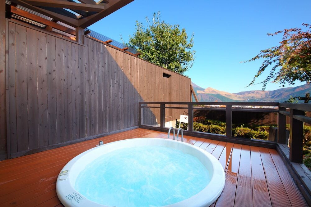 3.「朝霧のみえる宿　ゆふいん花由」【大分】3642675