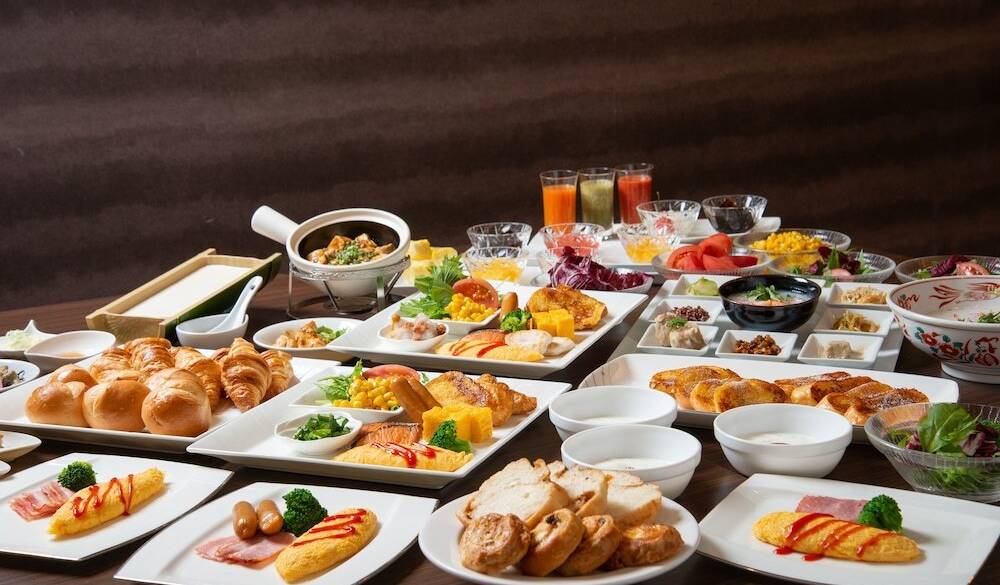 ラ･セレース 朝食バイキング / 1