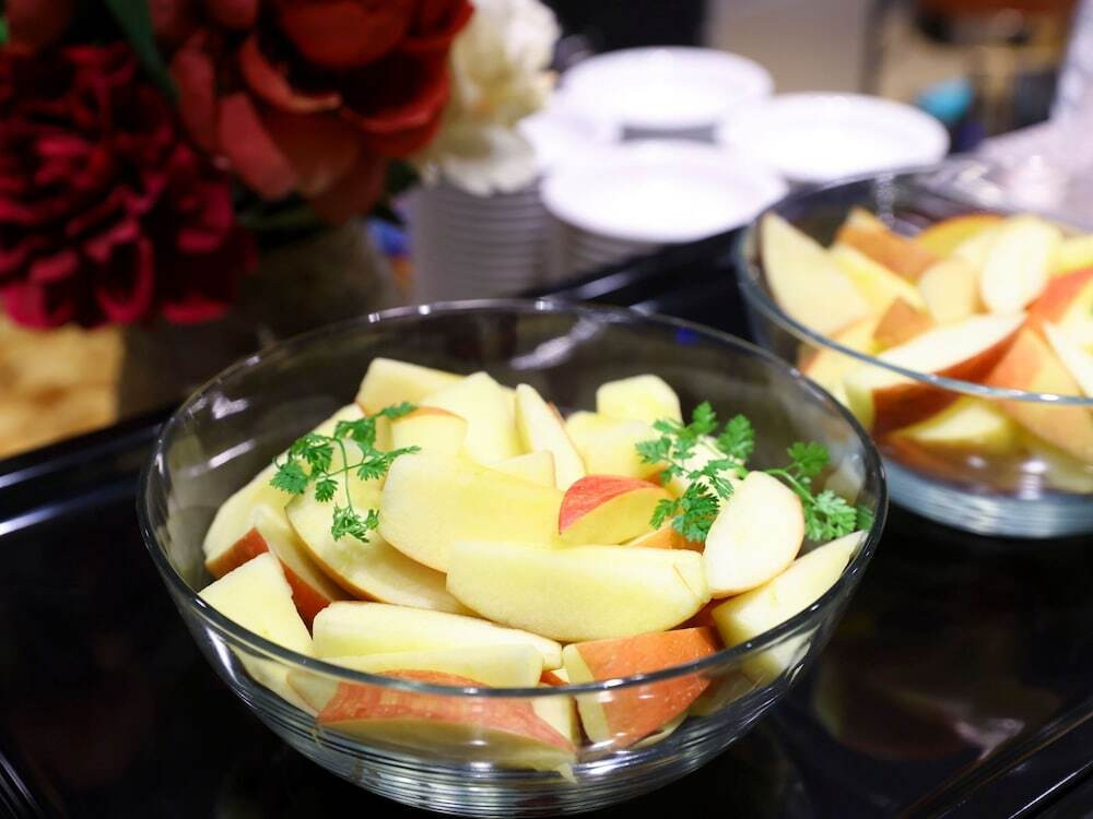 朝食