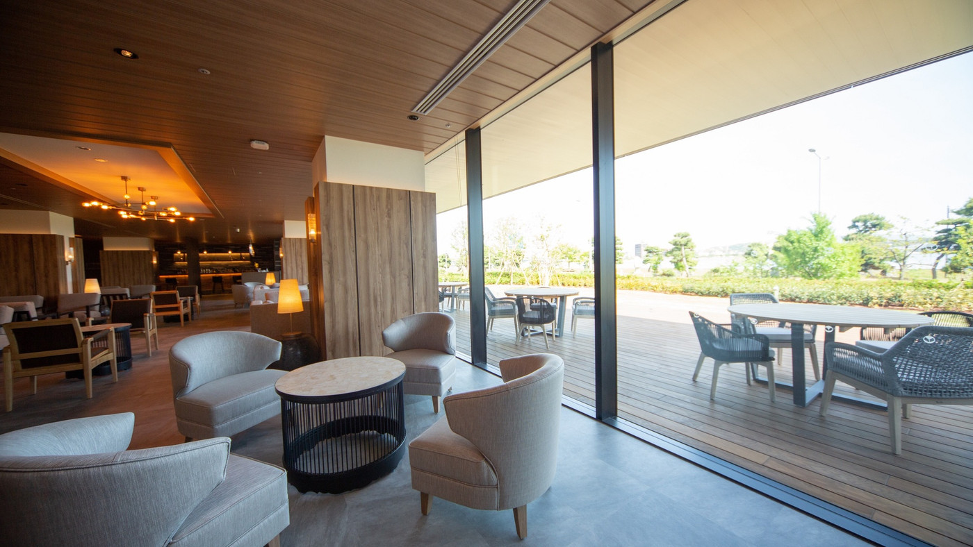 地上約25mの半露天風呂から眺める景色にうっとり4023011