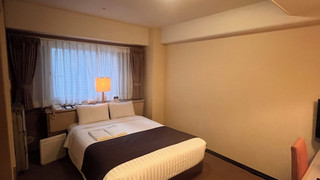 [禁煙] セミダブルルーム