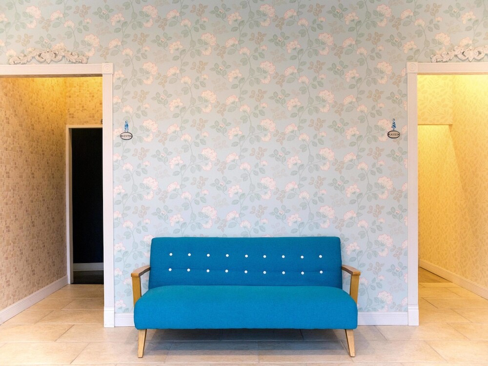 ロビーラウンジ