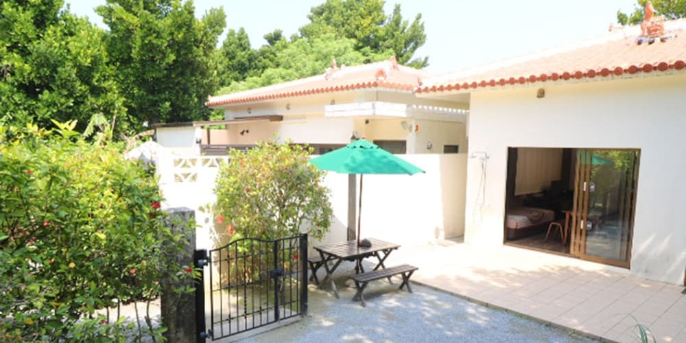 6. Fukugi Terrace (フクギテラス)3429974