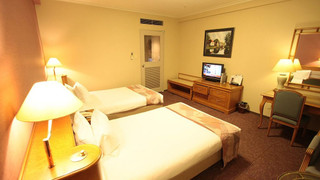 スタンダード ツインルーム 喫煙可