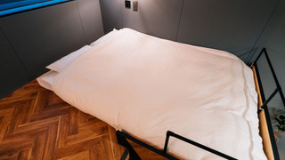 デラックス スタジオ ベッド (複数台) 簡易キッチン