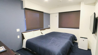 ツインルーム 禁煙