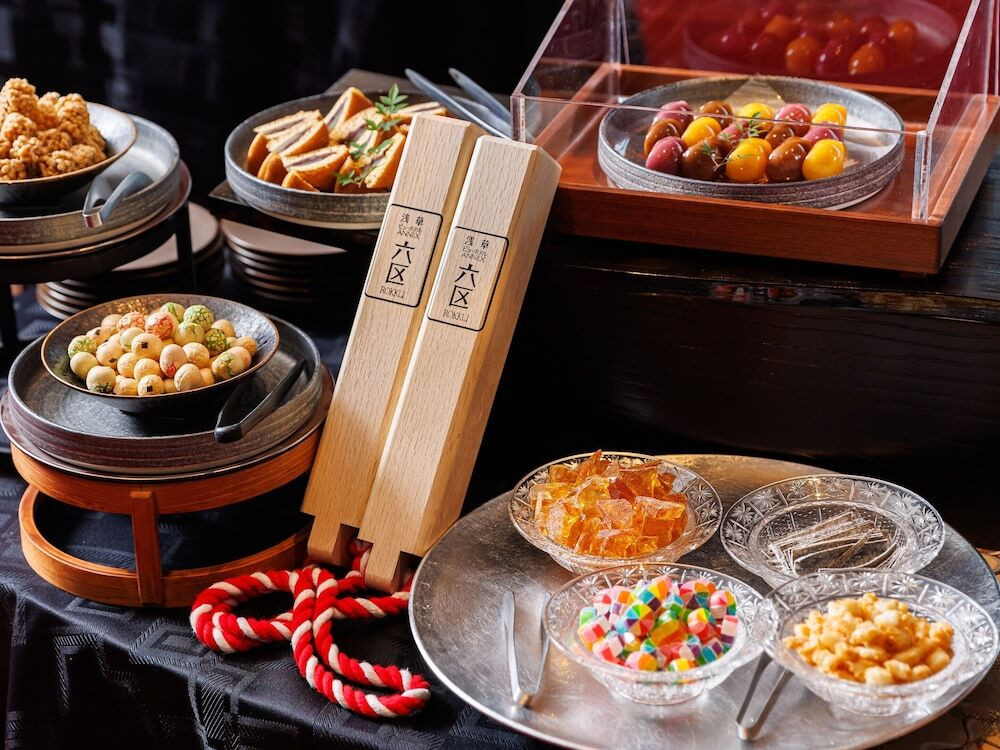 浅草の伝統文化にふれられる体験型ホテル4007153