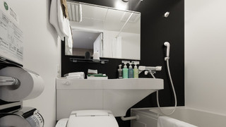 スタンダード ダブルルーム 禁煙