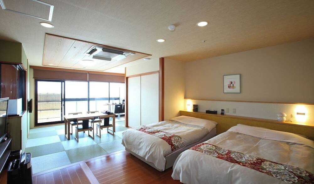 露天風呂付客室 昌客殿 和洋室 / 1