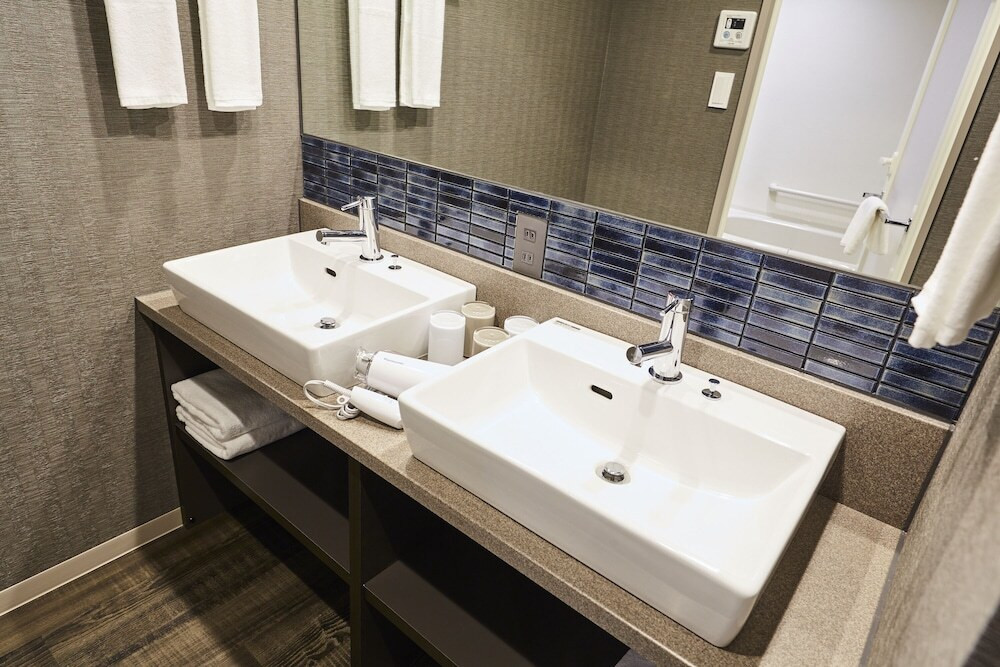 バスルームのシンク