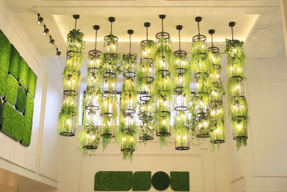 内部エントランス