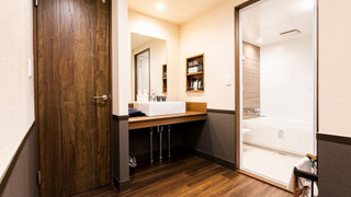 ダブルルーム 喫煙可