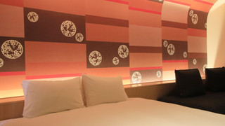 露天風呂付和室 デラックスダブル 禁煙