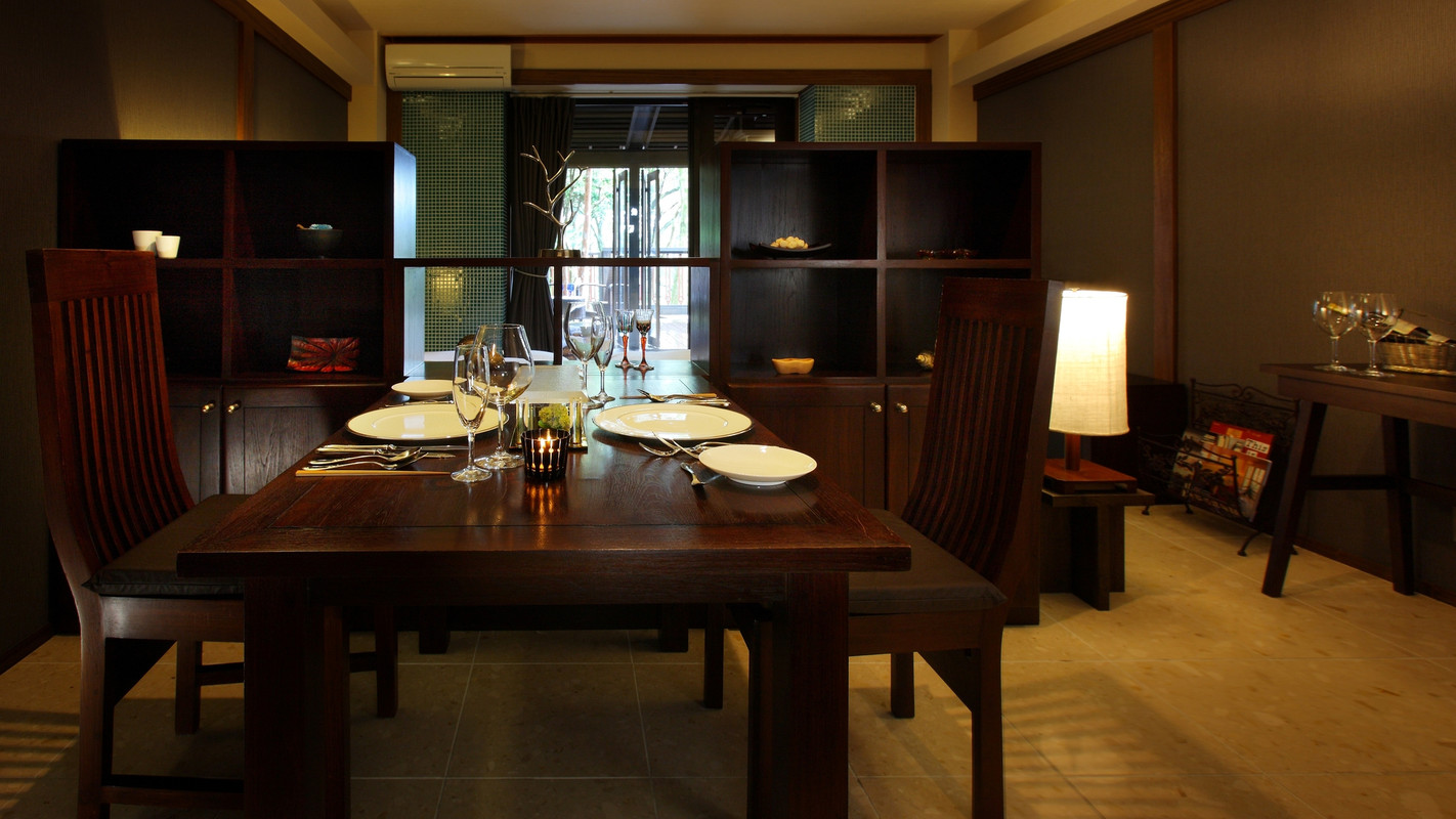 オーベルジュ 箱根フォンテーヌ ブロー仙石亭（オーベルジュ　ハコネフォンテーヌブローセンゴクテイ） / 7