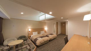 ユニバーサルファミリールーム 禁煙