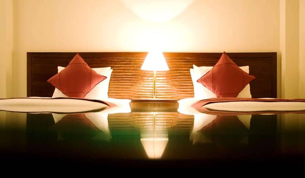 充実のアメニティで
ゆったり夜時間 / 4