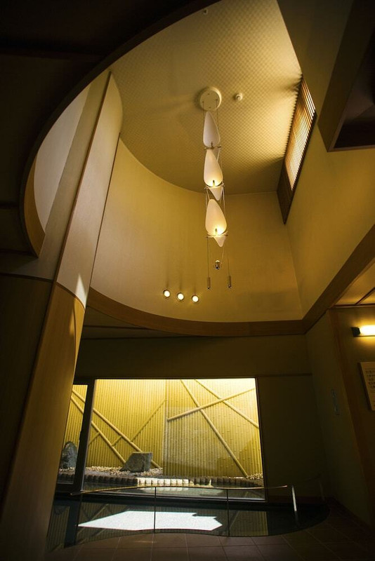 内部エントランス