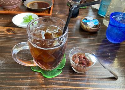 上原そば