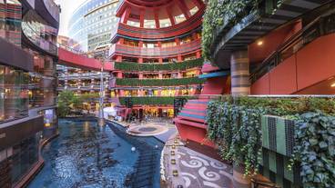 ショッピングモール / 3