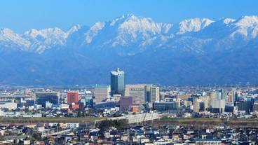 客室からの眺望一例 / 18