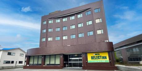 ホテルセレクトイン敦賀