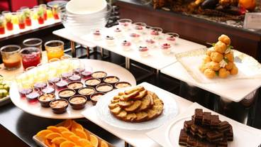 朝食ビュッフェ / 12