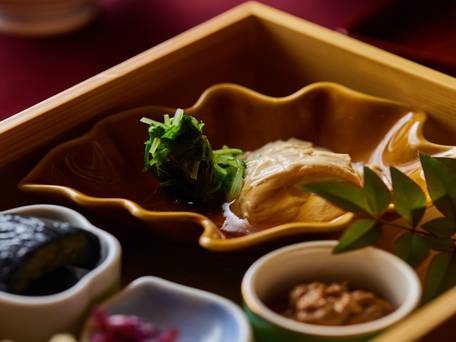 京湯元 ハトヤ瑞鳳閣 / 4