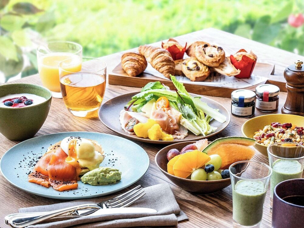 灯台まで徒歩で行ける!沖縄ならではの朝食ビュッフェも魅力♡3997780