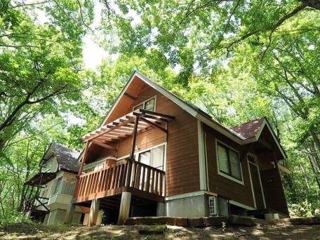 AMBIENT 八ヶ岳コテージ / 1