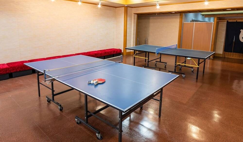 卓球コーナー(有料) / 1