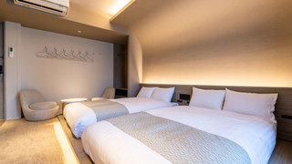 スタンダード ツインルーム 禁煙