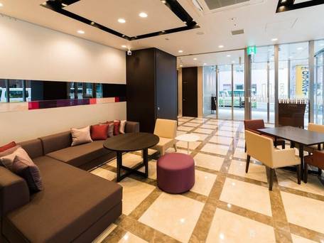 八重桜の湯 スーパーホテルPremier東京駅八重洲中央口 / 2