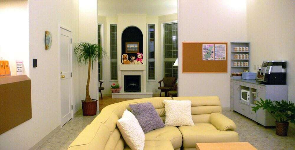 ロビー応接スペース