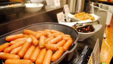 朝食ビュッフェ / 4