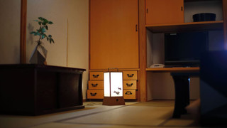 オーシャンフロント 和室 展望風呂付き 1