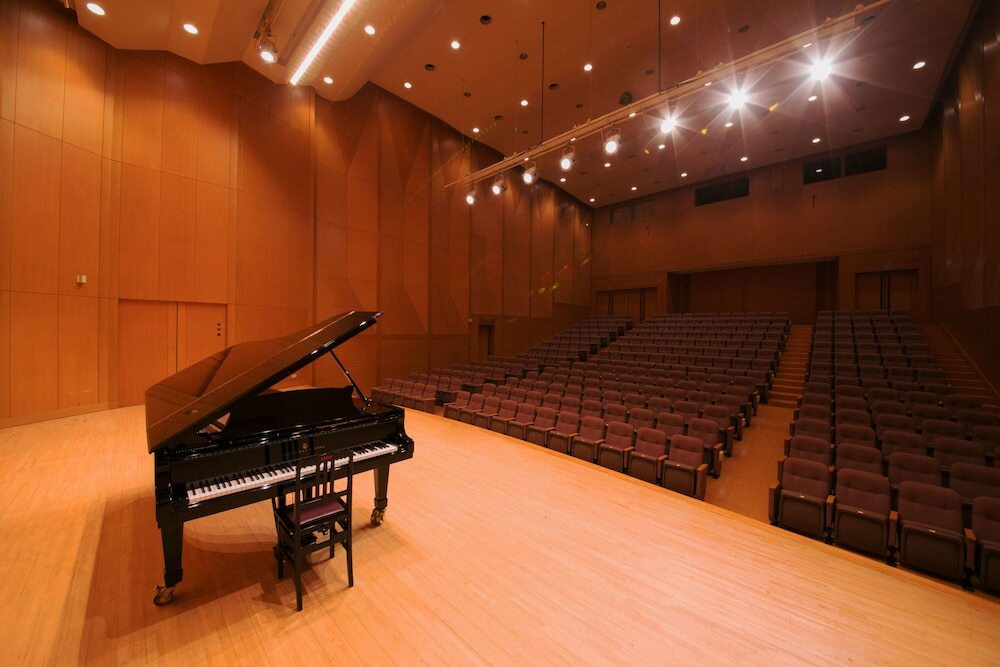 レセプション ホール