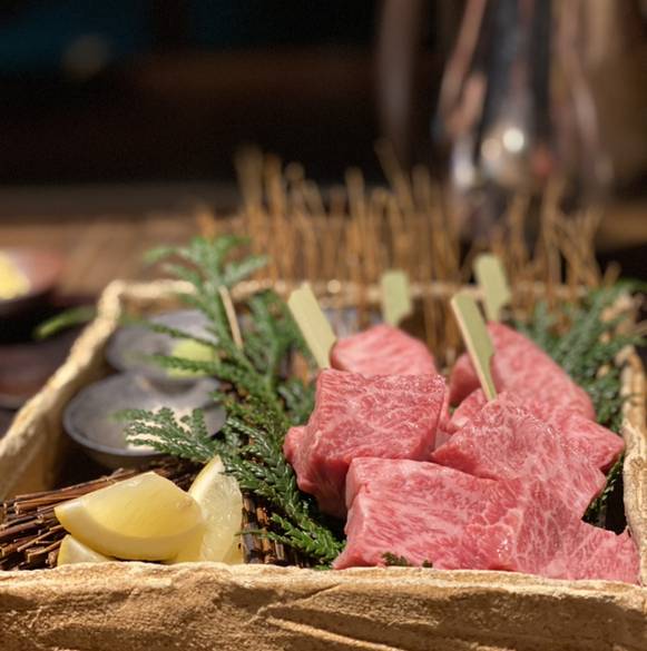 夕食／会席コース一例③ / 3