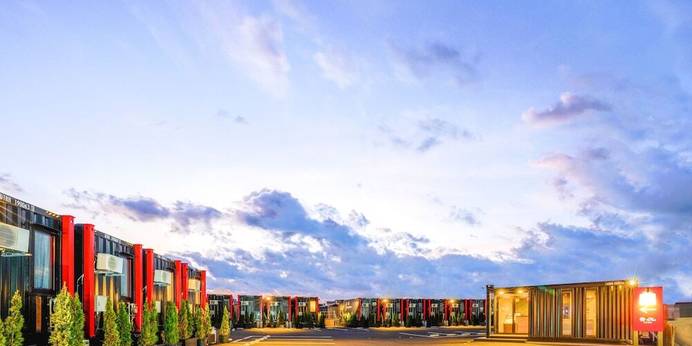 HOTEL R9 The Yard 足利福富（栃木県 ビジネスホテル） / 1