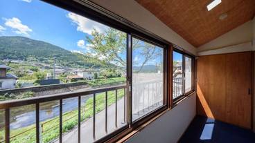 部屋からの景観 / 27