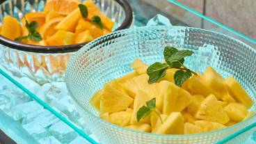 朝食ビュッフェ / 5