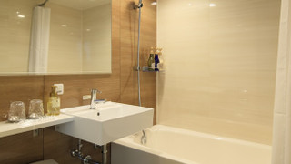 ツインルーム 禁煙